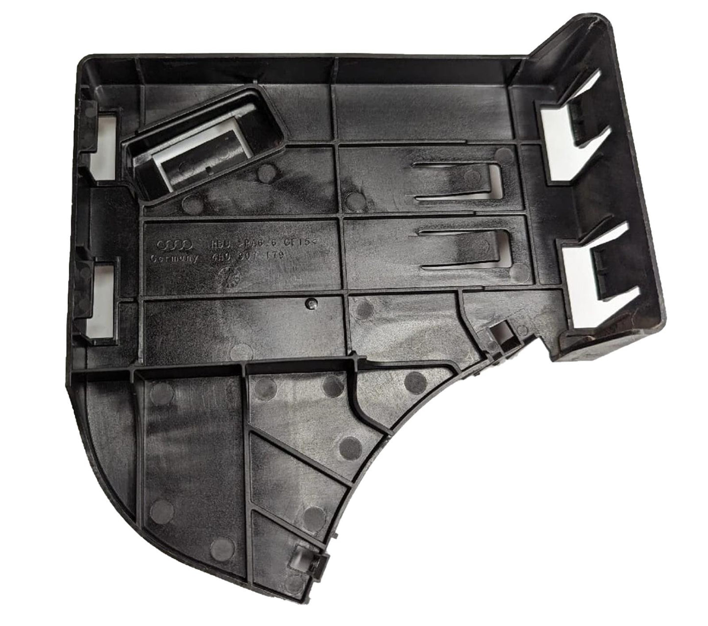 Hydraulic Engine Mount Control Module Bracket - 2015 Audi A8 quattro Sedan V8