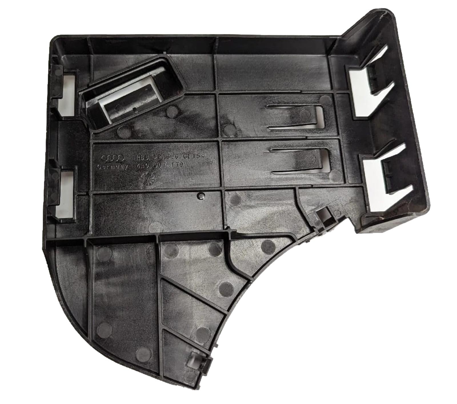 Hydraulic Engine Mount Control Module Bracket - 2015 Audi A8 quattro Sedan V8
