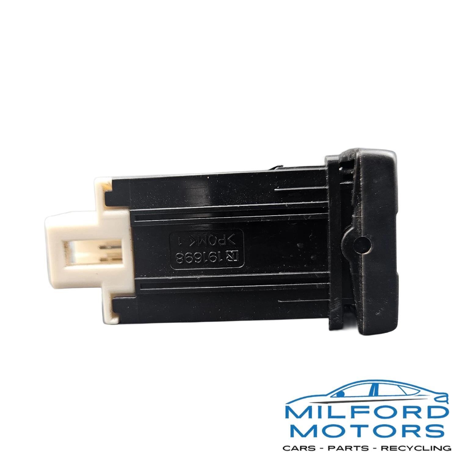 Rear Left Driver Side Heated Seat Control Switch Fits 2017 Toyota Mirai Sedan