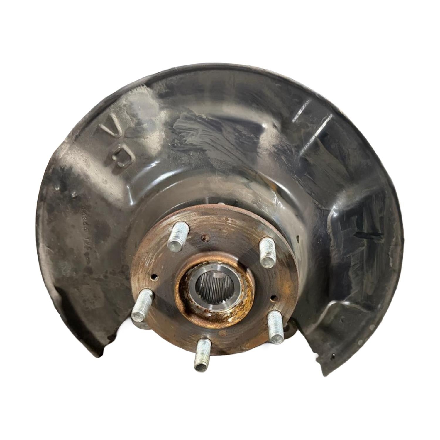 OEM Front Passenger Spindle Knuckle AWD Fits 2018-2022 Honda Accord Sedan 1.5L