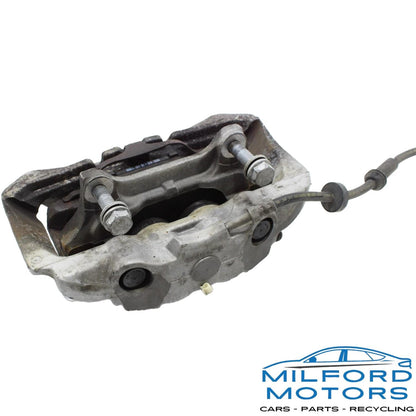 Front Right Side Disc Brake Caliper - 2015 Audi Q7 Quattro Premium Plus 3.0L