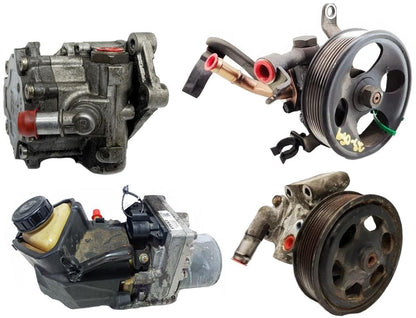 OEM Power Steering Pump Fits 2011-2014 Chrysler 200 Avenger Sedan 3.6L