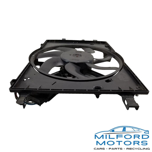 Radiator Fan Assembly Fits 2017 Infiniti Q50 Sedan 2.0L
