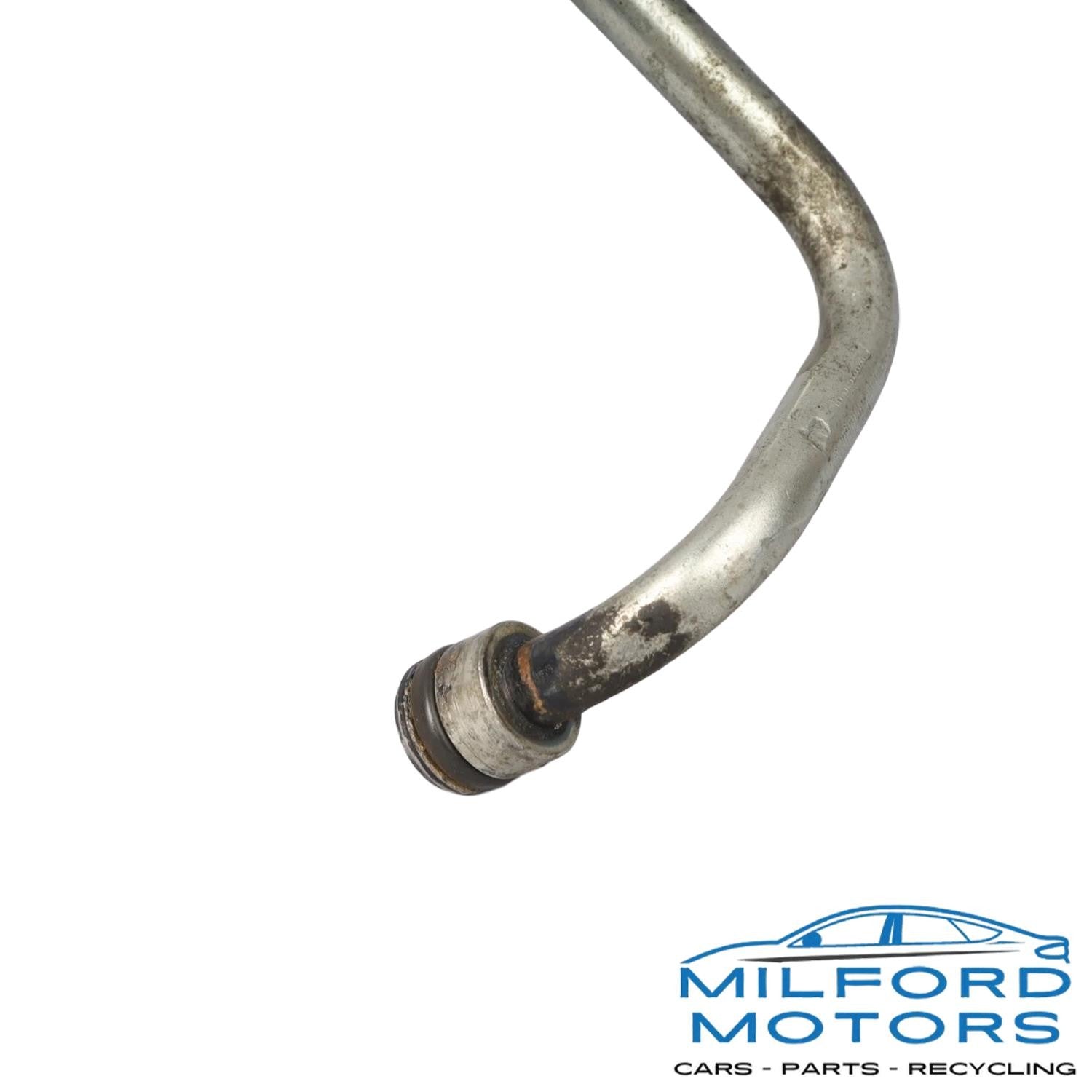 Right Turbo Water Feed Line Fits 2016 Maserati Ghibli Sedan 3.0L