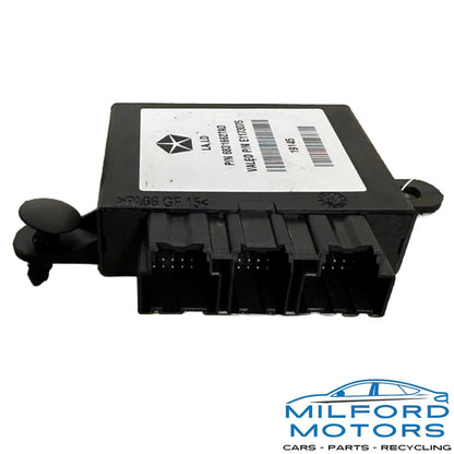 Chassis ECM Driver Park Assist Fits 2017-2019 Challenger Charger Durango 3.6L