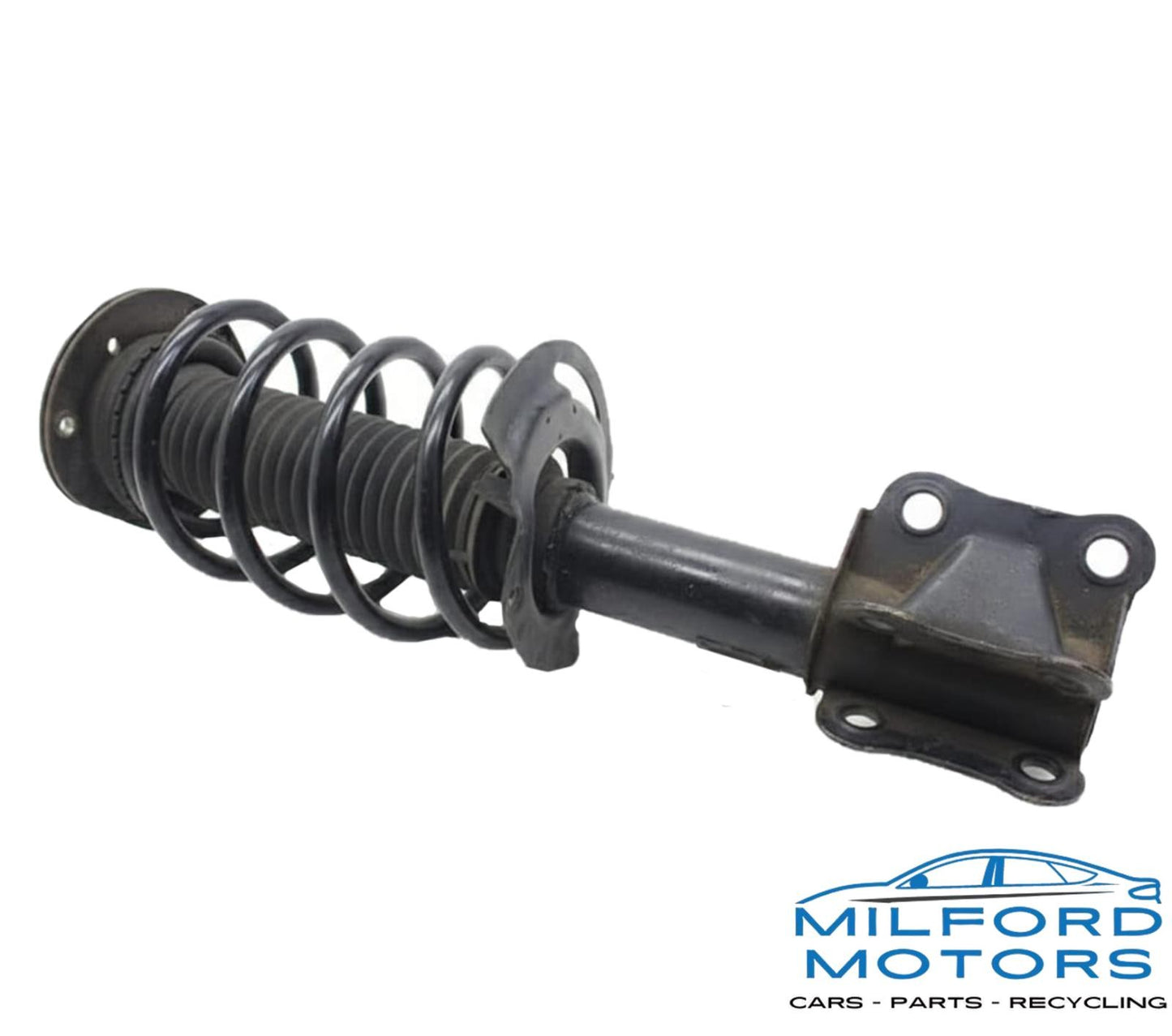 Front Driver Left Strut Fits 2013 Ford Fusion Titanium Sedan 2.0L 57k miles