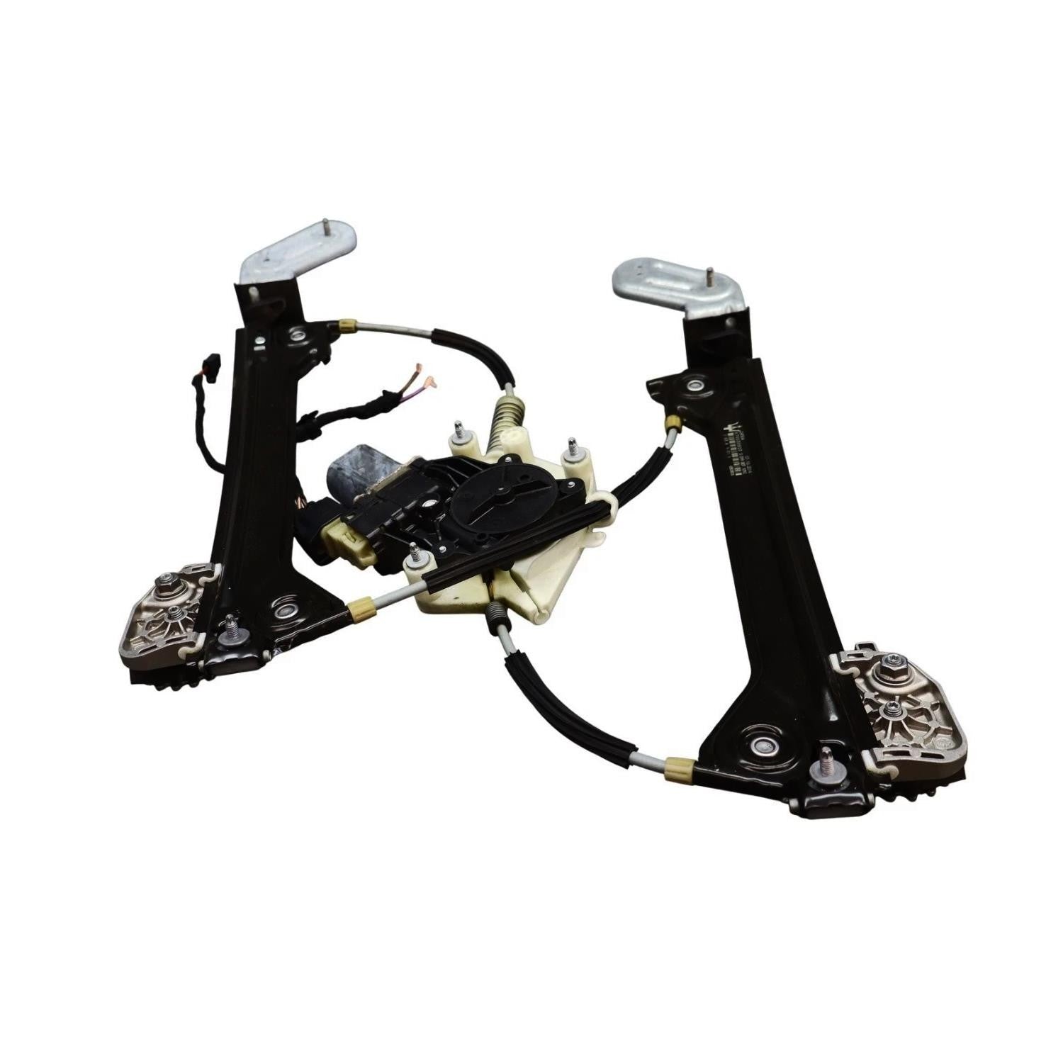 Rear Left Side Door Window Regulator Motor Fits 2016 Maserati Ghibli Sedan 3.0L