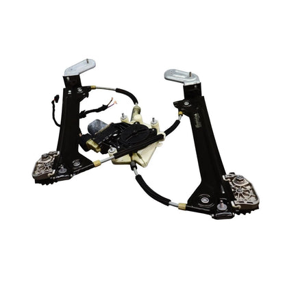 Rear Left Side Door Window Regulator Motor Fits 2016 Maserati Ghibli Sedan 3.0L