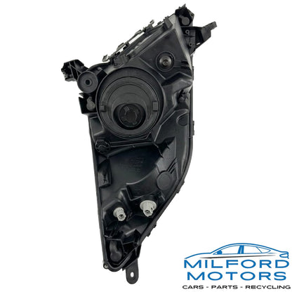 OEM Driver/Left Headlight w/o Xenon Fits 2004-2009 Toyota Prius 1.5L