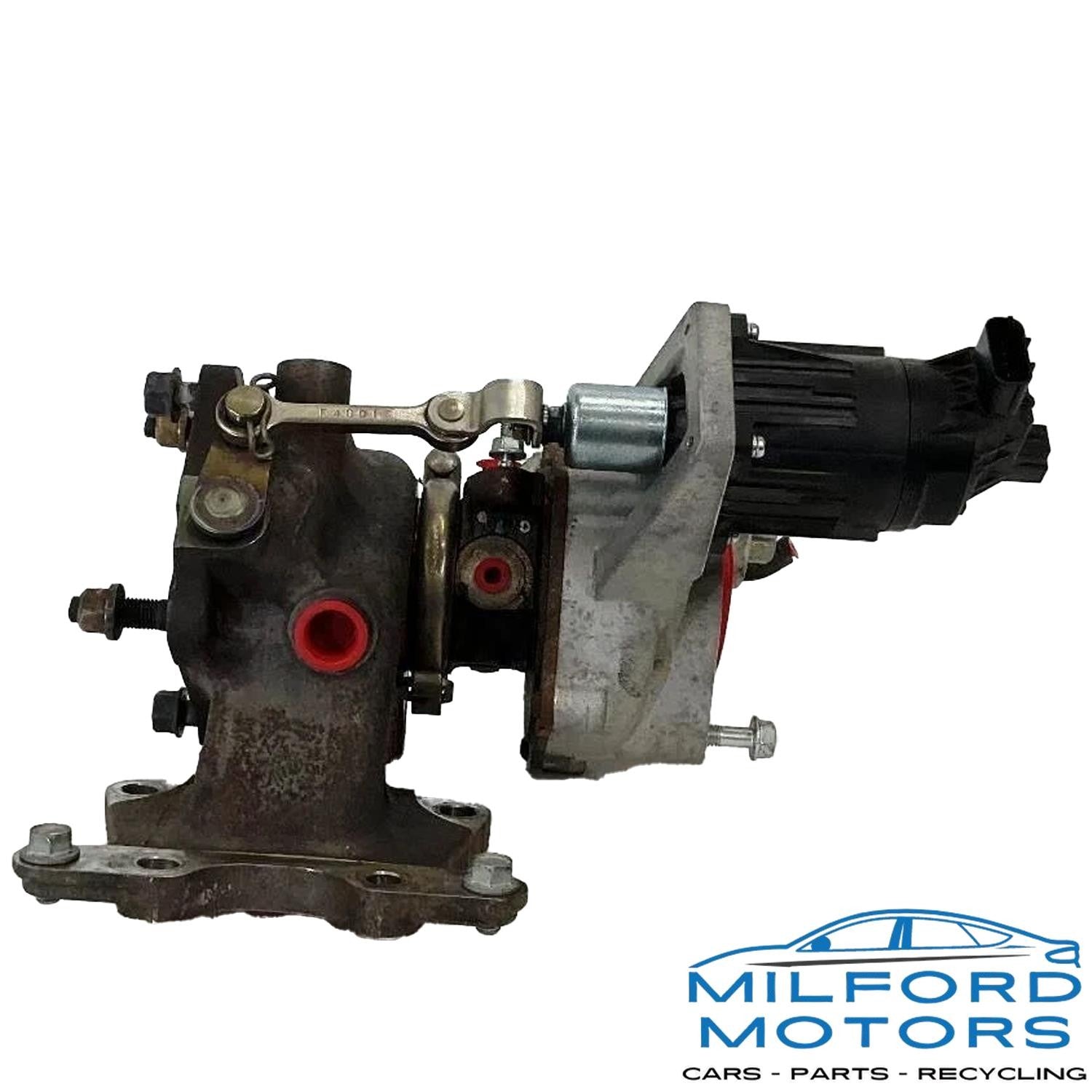 Turbocharger-Supercharger - 2022 Honda Accord Sport 1.5L 18900-6A0-003