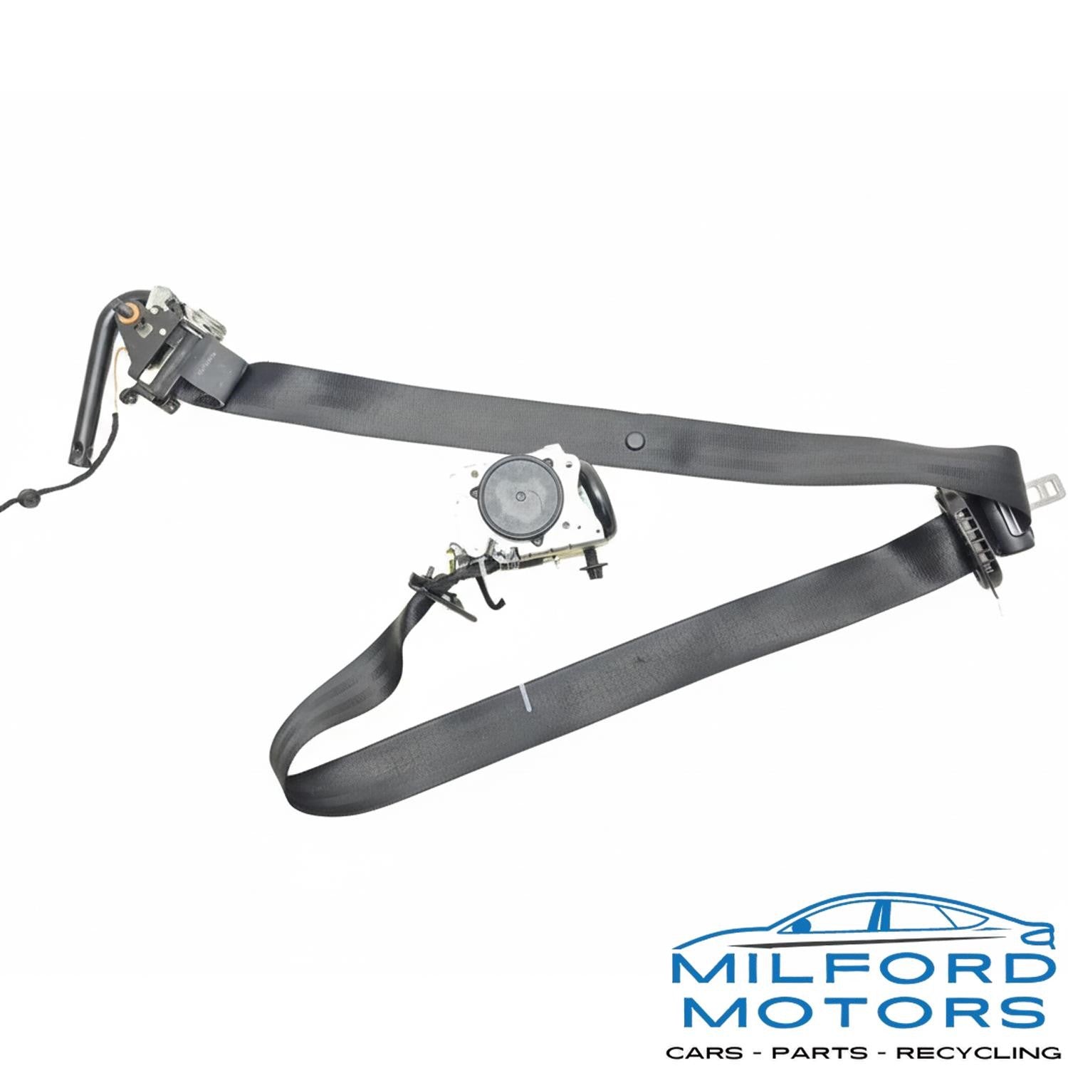 Front Left Seat Belt Retractor Fits 2019 Land Rover Range Rover Velar 2.0L