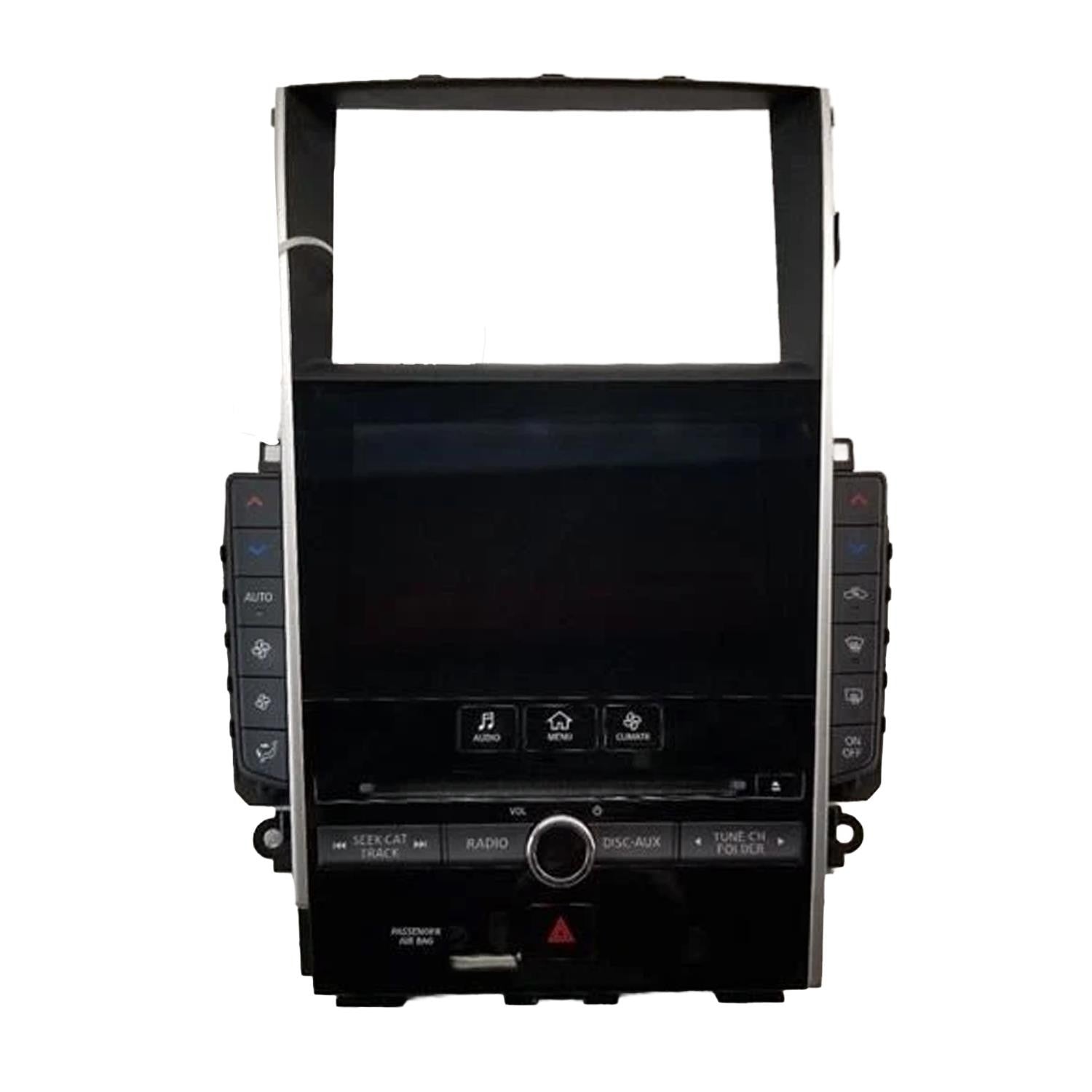 Temperature Control Unit Fits 2017 Infiniti Q50 Sedan 2.0L