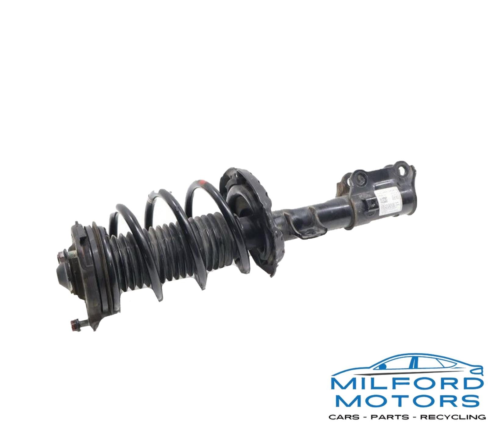 Front Left Shock Absorber Strut & Coil Spring - 2023 Hyundai Kona Electric AWD