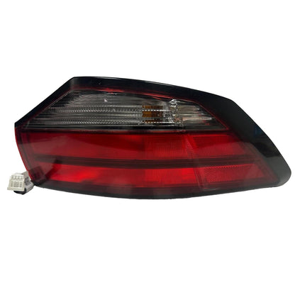 Quarter Mounted Driver Left Tail Light Fits 2020-2025 Nissan Sentra 2.0L