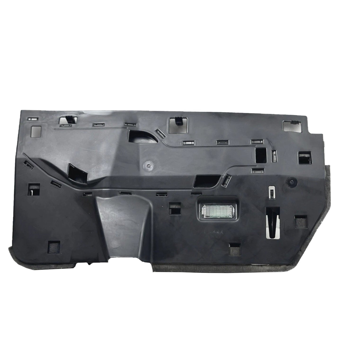 Dashboard Right Side Lower Cover Trim Panel - 2015 Audi Q7 Premium Plus 3.0L