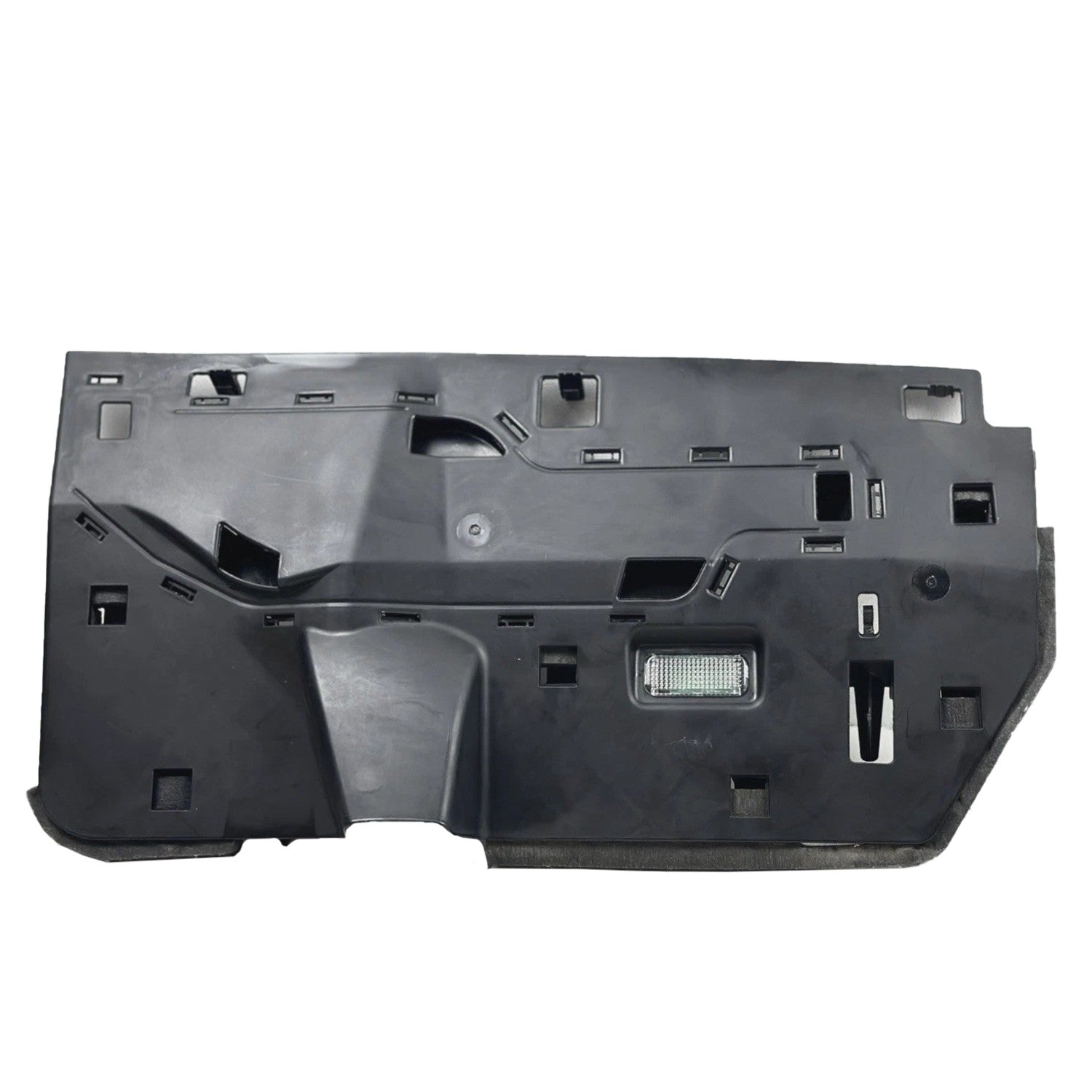 Dashboard Right Side Lower Cover Trim Panel - 2015 Audi Q7 Premium Plus 3.0L