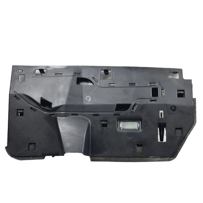 Dashboard Right Side Lower Cover Trim Panel - 2015 Audi Q7 Premium Plus 3.0L
