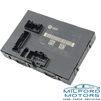 Front Left Side Seat Memory Control Module - 2015 Audi Q7 Quattro Premium Plus