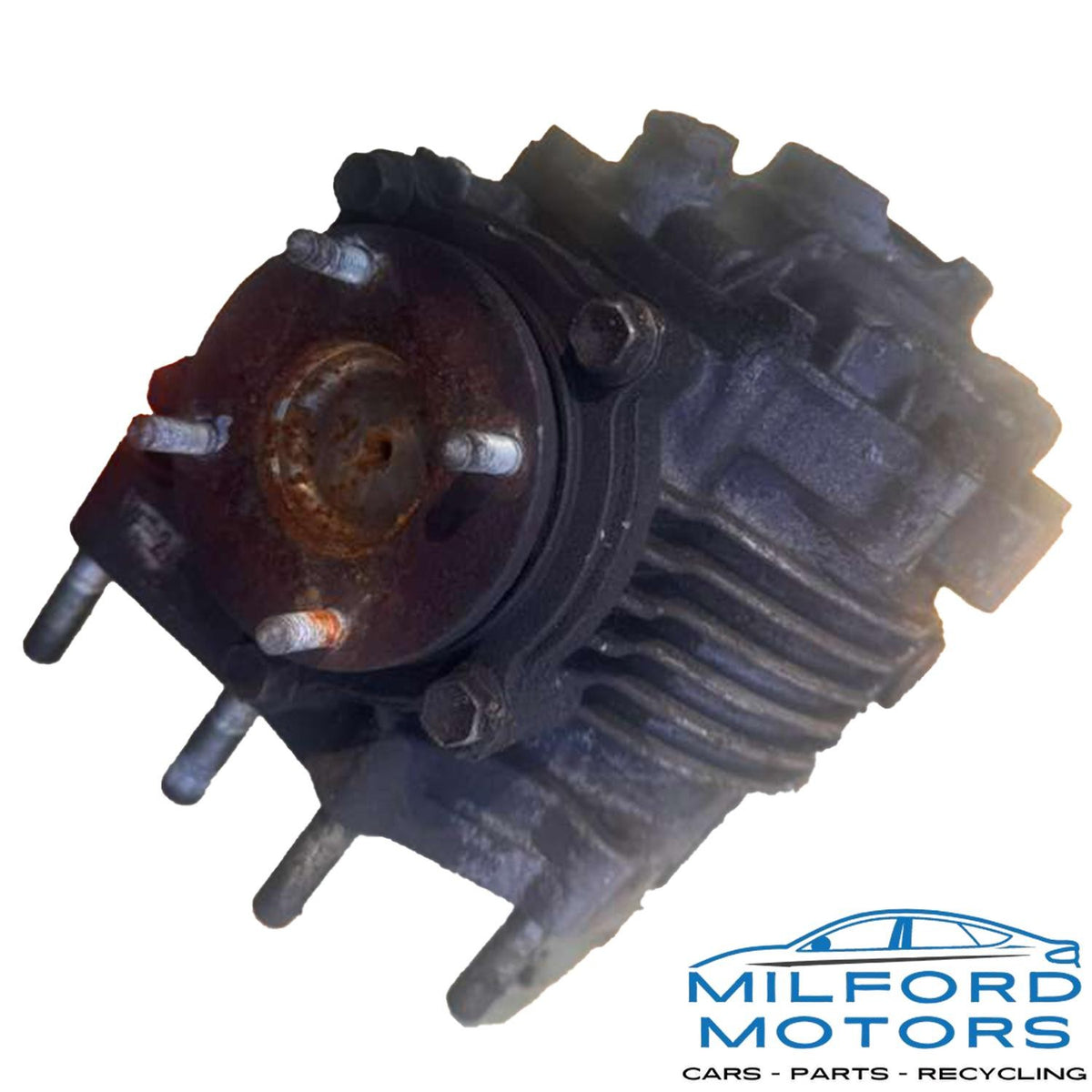 OEM Transfer Case Assembly (AT) Fits 2006-2012 Toyota RAV4 2.5L