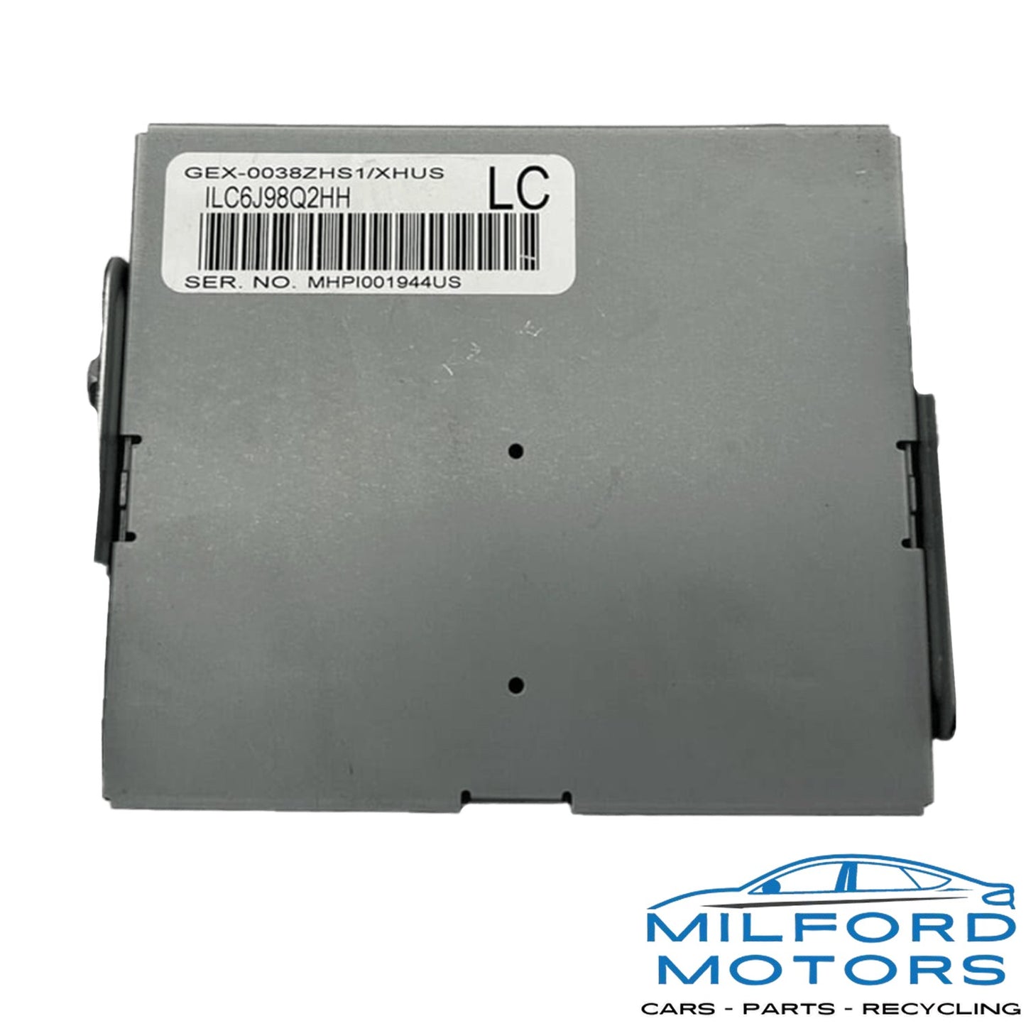 Satellite Radio Receiver Tuner Module - 2013 Honda Accord Coupe 39820T2AA510M1