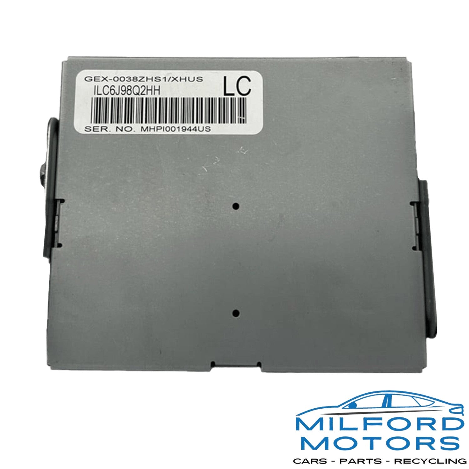 Satellite Radio Receiver Tuner Module - 2013 Honda Accord Coupe 39820T2AA510M1