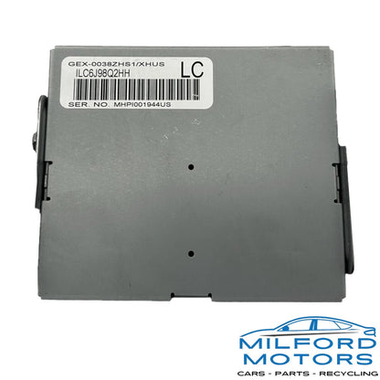 Satellite Radio Receiver Tuner Module - 2013 Honda Accord Coupe 39820T2AA510M1