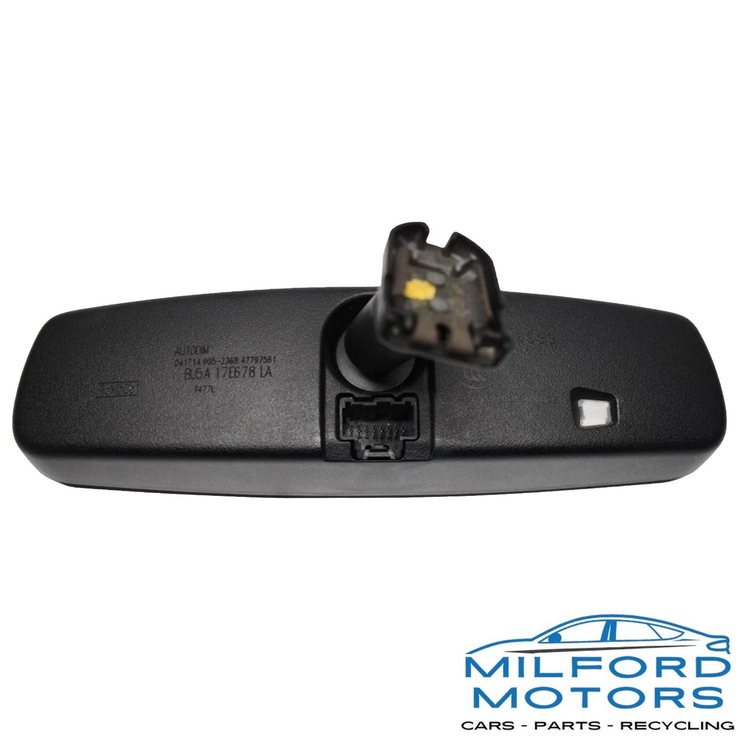 Automatic Dimming Rear View Mirror Fits 2013 Ford Fusion Titanium Sedan 2.0L
