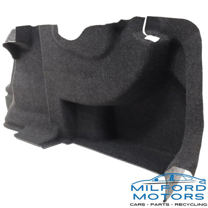 Rear Right Side Quarter Trim Cover Fits 2013 Ford Fusion Sedan L4 DS7Z5445422AA