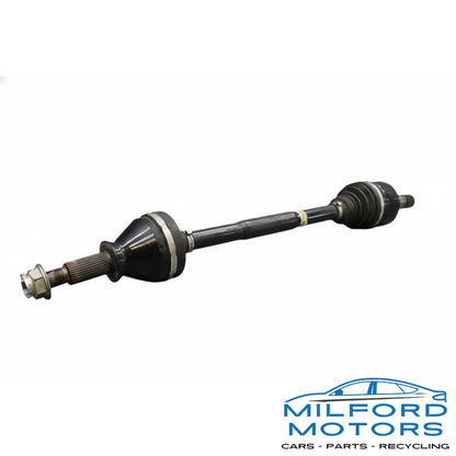 Rear Right Side Drive CV Axle Shaft Drive Shaft Fits 2016 Maserati Ghibli 3.0L