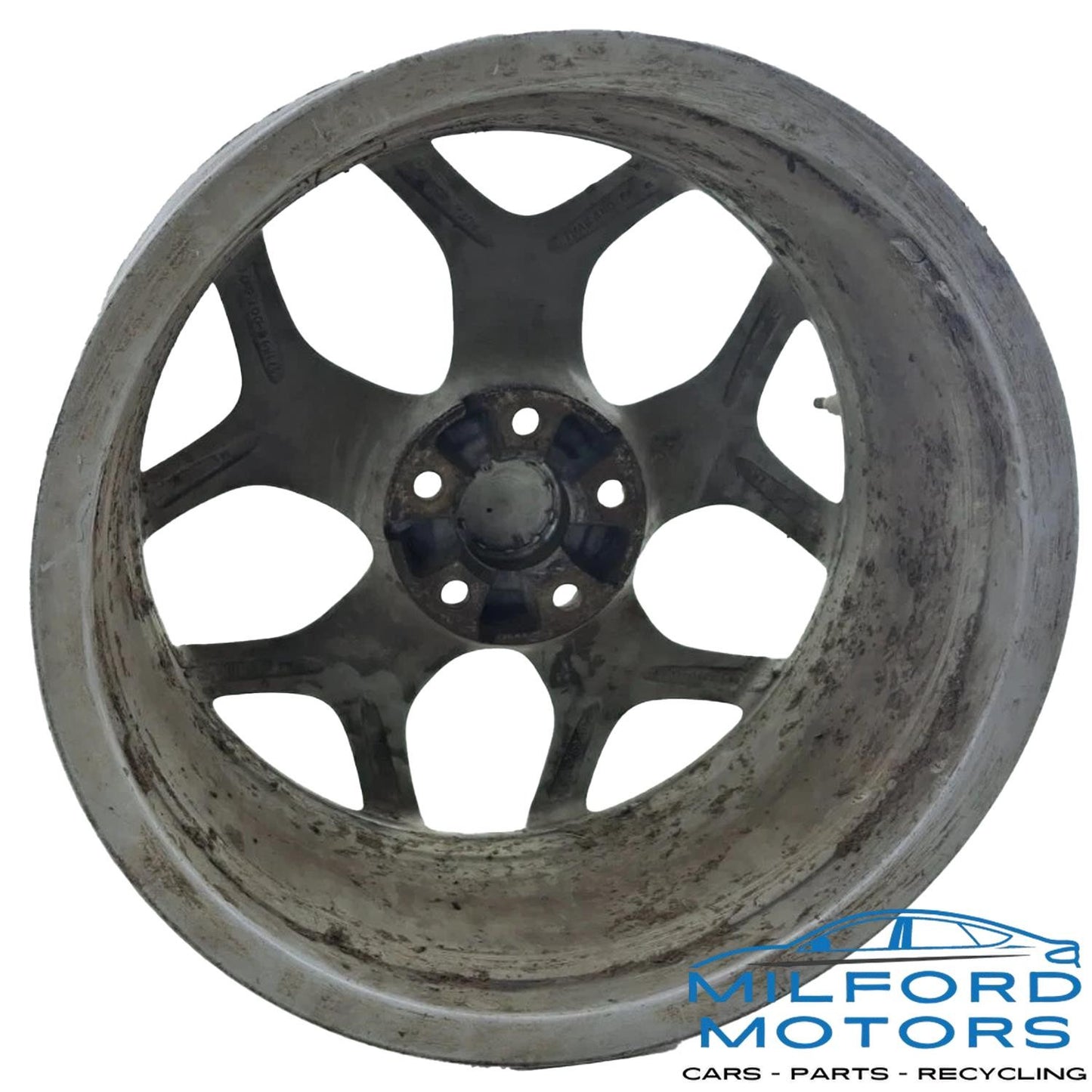 19-Inch Alloy Wheel Rim - 2020 Alfa Romeo Giulia 2.0L 6RT77U00AA
