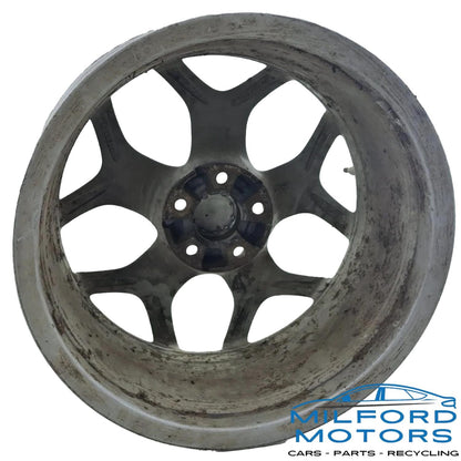 19-Inch Alloy Wheel Rim - 2020 Alfa Romeo Giulia 2.0L 6RT77U00AA