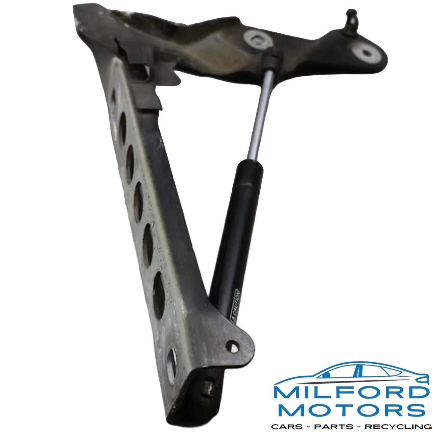 Front Right Passenger Side Hood Hinge w/ Strut - 2015 Audi A8 quattro Sedan V8