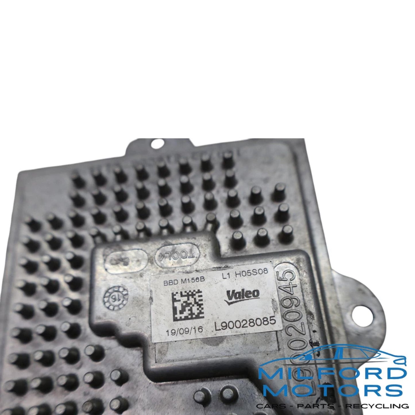 Xenon/HID Headlight Ballast Module Unit Fits 2016 Maserati Ghibli Sedan 3.0L