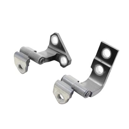 Front Right Side Door Hinge Lower & Upper Fits 2017 Toyota Mirai Sedan