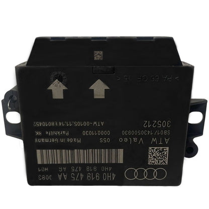 Park Aid Assist Control Module Fits 2012-2015 Audi A6 A7 2.0L 4H0919475AA