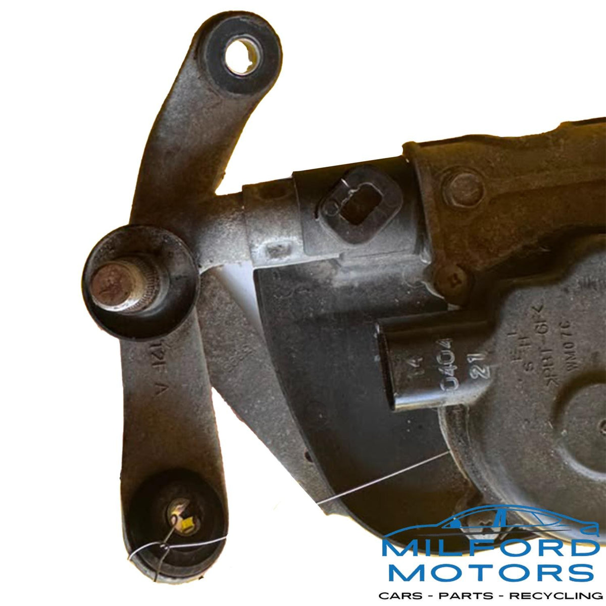 OEM Front Windshield Wiper Motor Fits 2013-2017 Honda Accord Sedan 2.4L