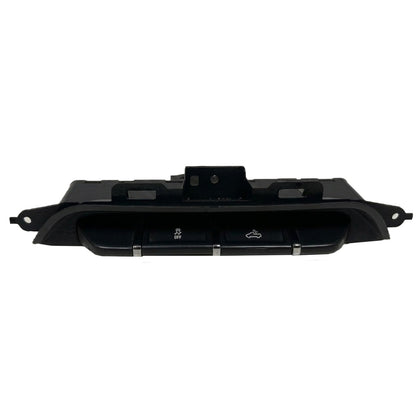 Dash/Interior/Seat Stability Switch Panel - 2017 Chevrolet Silverado 1500 5.3L