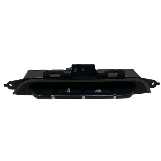 Dash/Interior/Seat Stability Switch Panel - 2017 Chevrolet Silverado 1500 5.3L