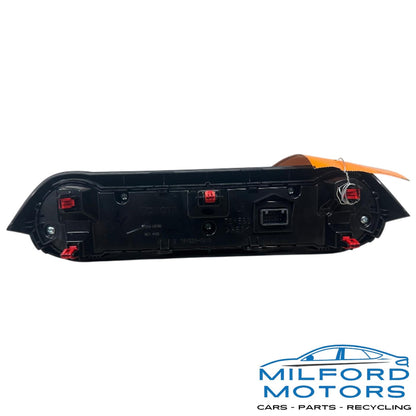 Black Automatic Temperature Control  Fits 2019-2024 Toyota RAV4 2.5L 55900-0R190