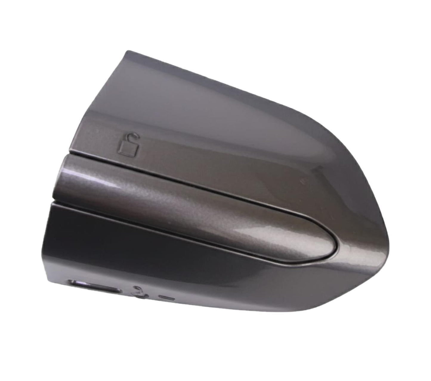 Front Left Door Handle Key Cover Bezel Fits 2013 Ford Fusion Titanium Sedan 2.0L