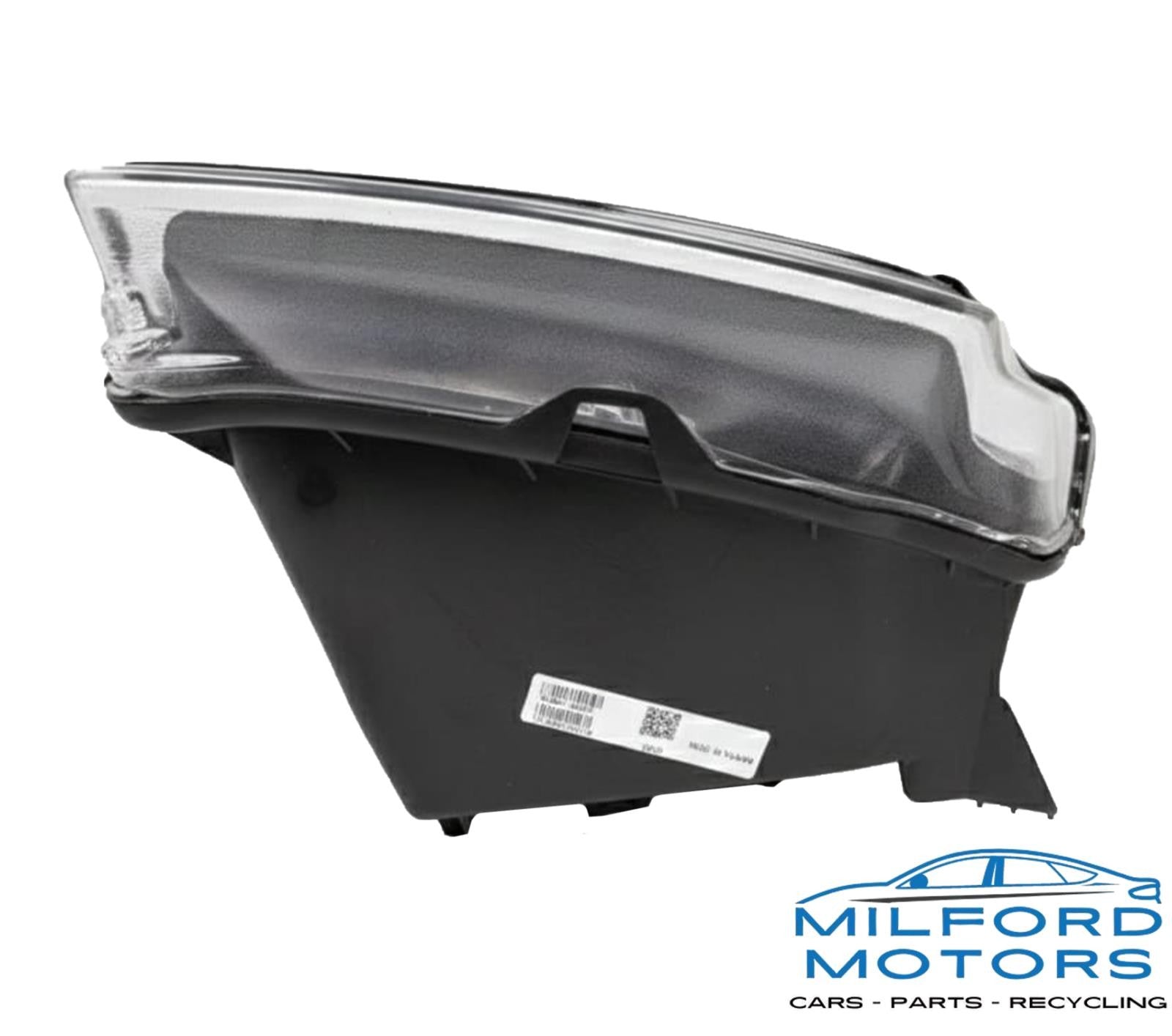 Passenger Right Headlight Bright Background Fits 2003-2006 Ford Expedition