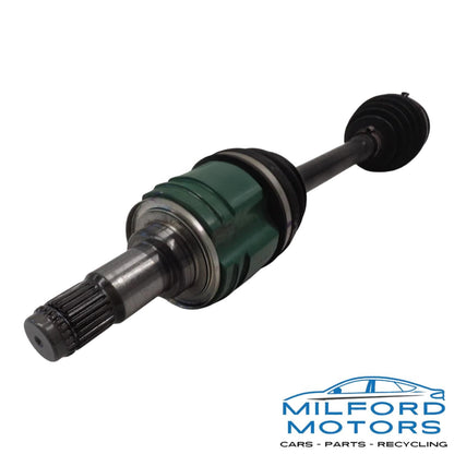 Front Left Driver Side Axle Shaft Fits 2017 Toyota Mirai Sedan