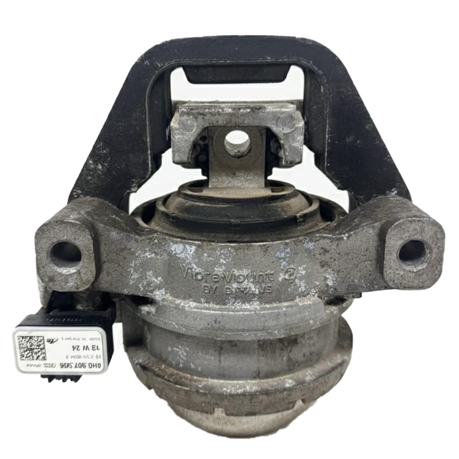 Passenger Side Transmission Mount Fits 2014 Audi S8 4.0L 4H0199255AA