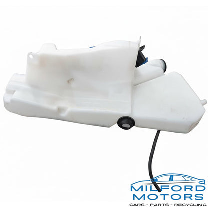 Washer Bottle w/o Lower Pump Fits 2019 Land Rover Range Rover Velar 2.0L