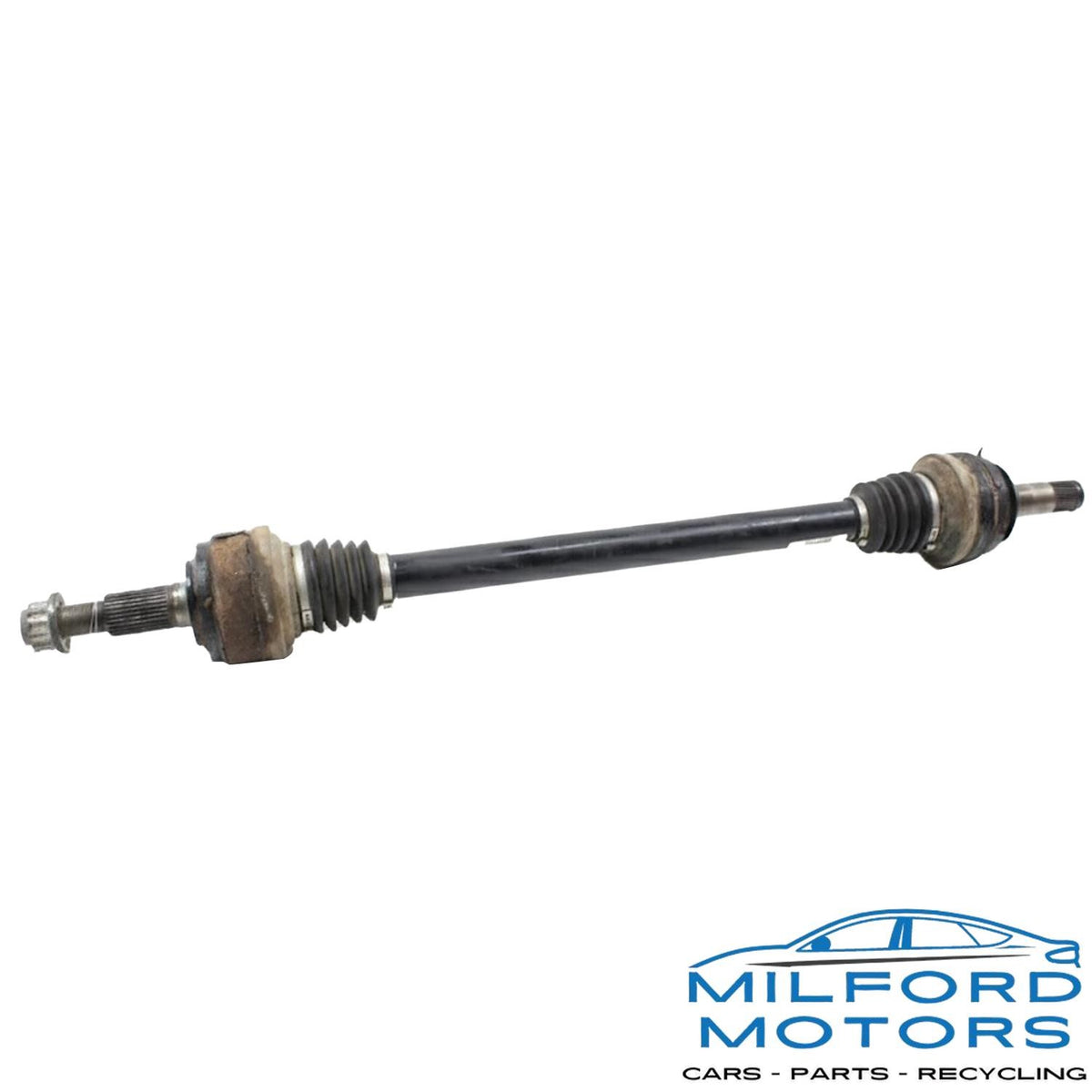 Rear Right Side Axle Shaft Halfshaft - 2015 Audi Q7 Quattro Premium Plus 3.0L