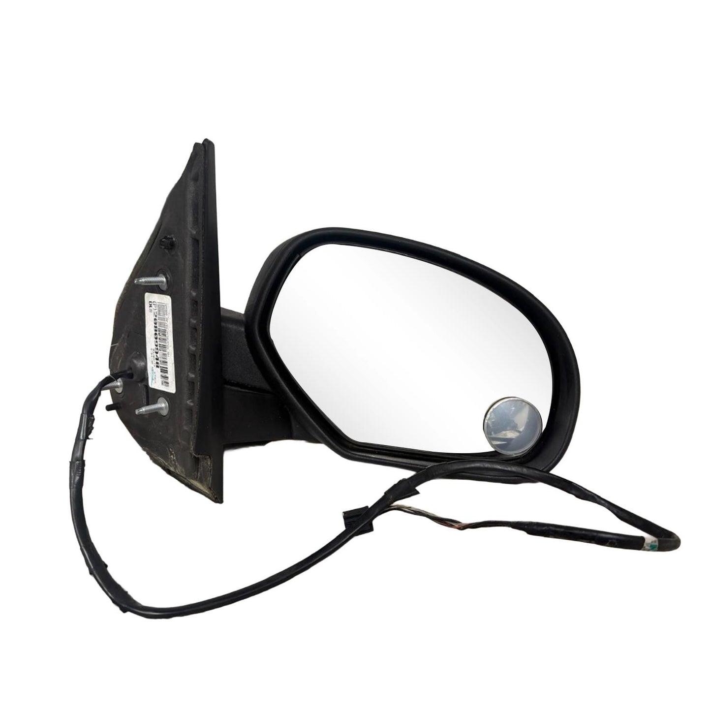 Passenger Side Door View Power Mirror Fits 2007-2014 Chevy Tahoe 5.3L P20809948