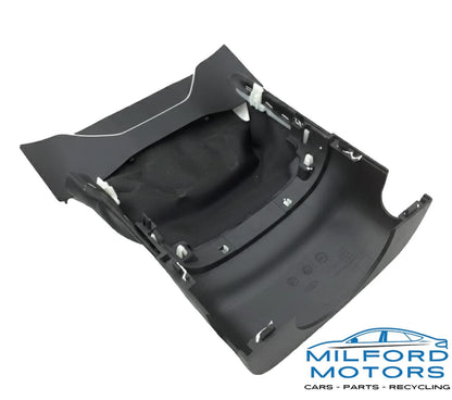Upper Steering Column Shroud Bezel Trim Fits 2013 Ford Fusion Titanium Sedan L4