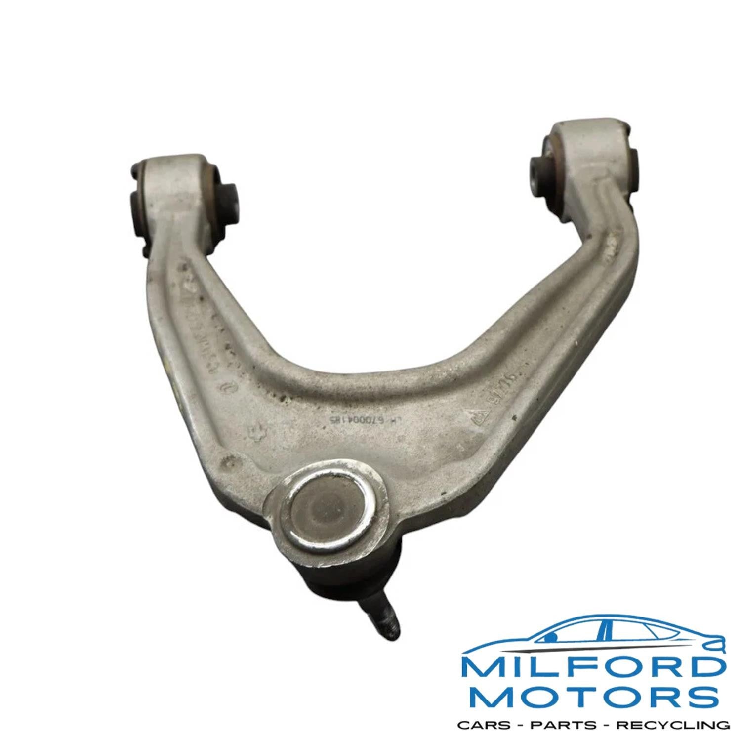 Front Left Side Suspension Upper Control Arm Fits 2016 Maserati Ghibli Sedan V6