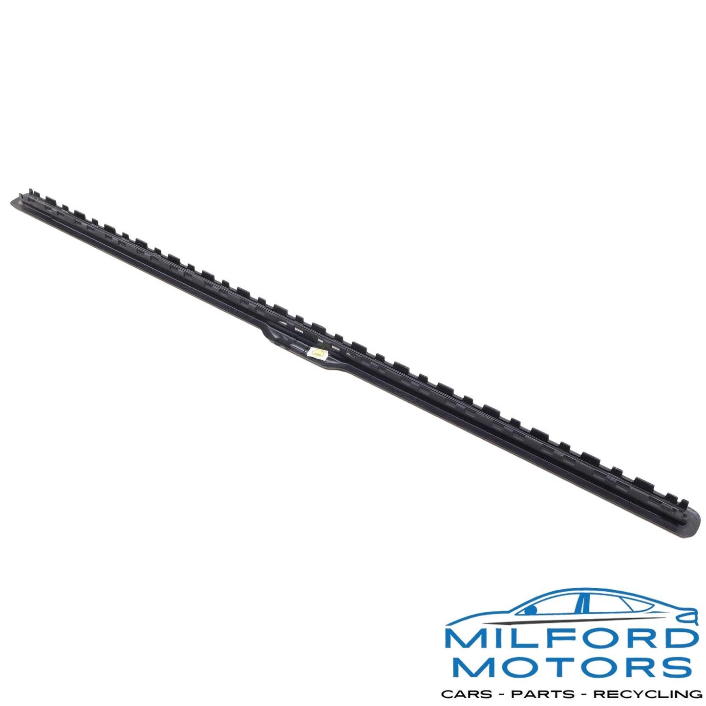Rear Left Door/Window Sun Shade Trim - 2015 Audi Q7 Quattro Premium Plus 3.0L