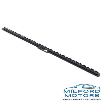 Rear Left Door/Window Sun Shade Trim - 2015 Audi Q7 Quattro Premium Plus 3.0L